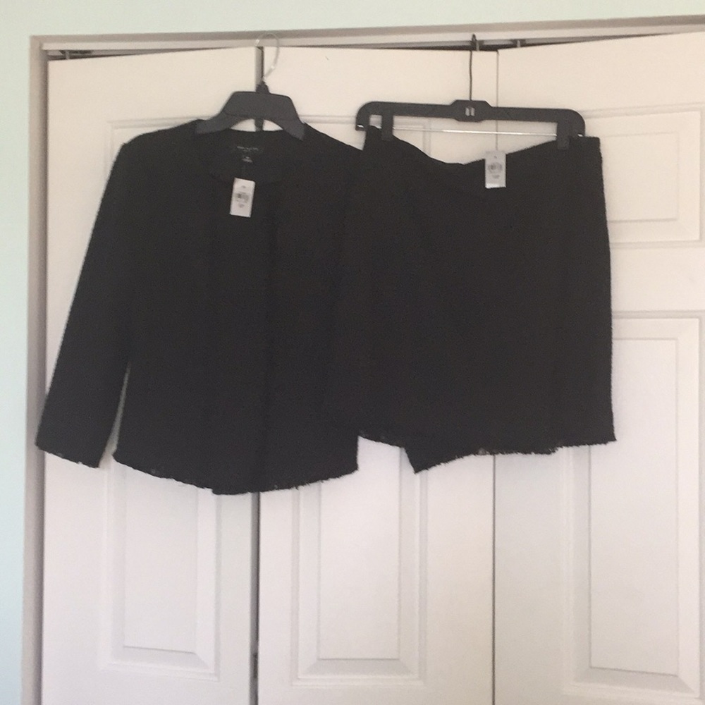 Two Piece Suit